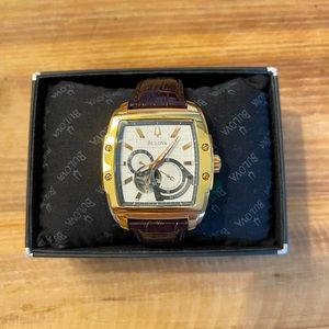 Bulova Quartz Chronograph